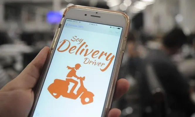 Un delivery colaborativo creado por uruguayos