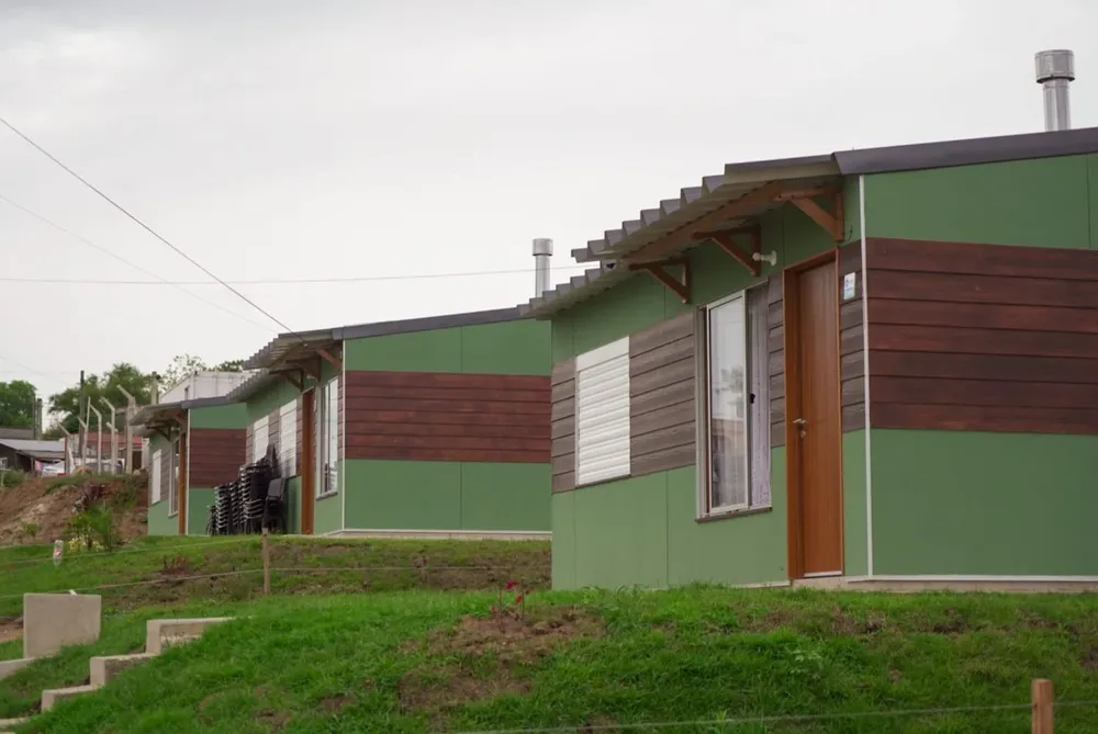 Vivienda sustentable en Rivera