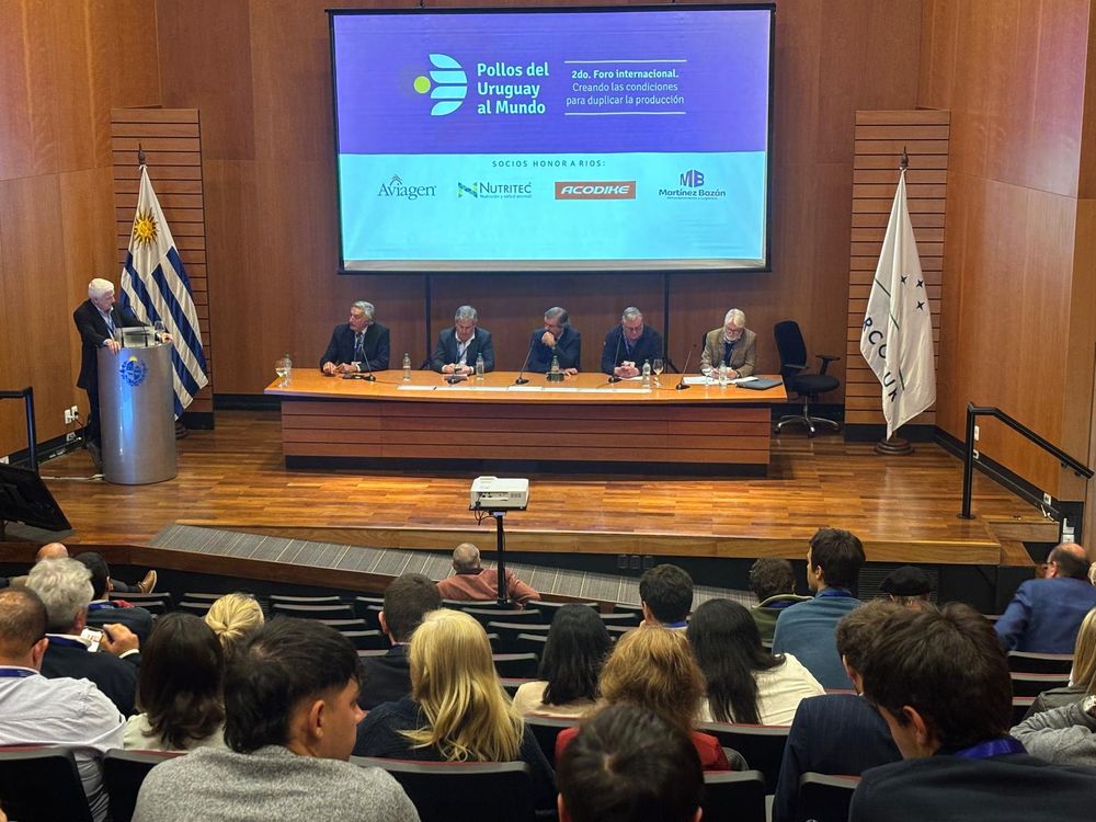 Avicultura: segunda edición de una jornada en la que se considerá la realidad del sector y especialmente el futuro que para el mismo desea Cupra.