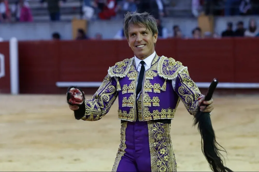 El Cordobés se recupera satisfactoriamente.