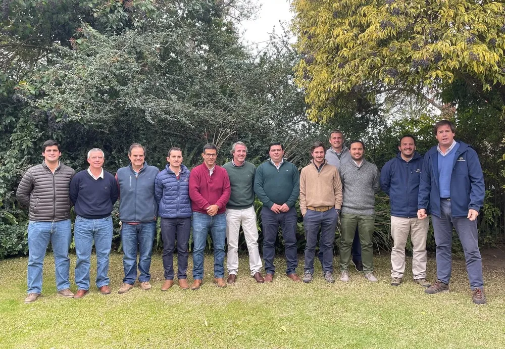 En equipo, se logró un excelente cierre en la liquidación del Angus de La Competencia.