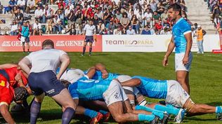 Nueva derrota de Los Teros en su segundo test match de la ventana internacional: esta vez fue contra Japón