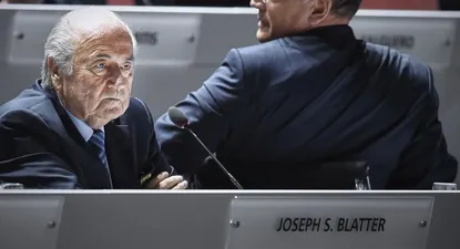 Por qué Blatter cambió de opinión en cinco días