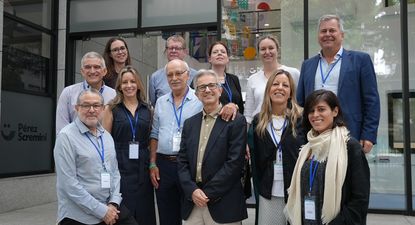 Trasplantes, células CAR-T y casos complejos: el curso internacional que puso a Uruguay en el mapa del cáncer infantil