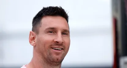 Messi se prepara para volver
