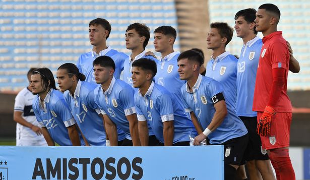 Cuándo debuta Uruguay vs Chile en el Sudamericano sub 20 de Venezuela