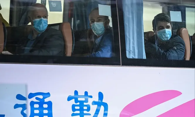 China queda ahora prácticamente como único país decidido a erradicar el virus en su territorio