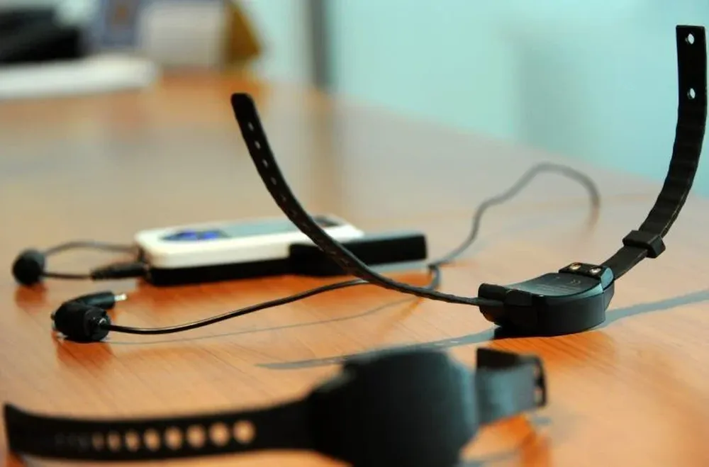 Tobillera electrónica