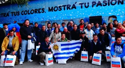 Al Mundial con el Banco Comercial