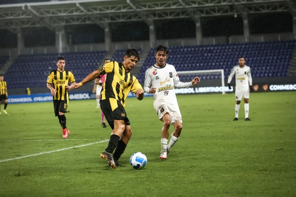 Matías González fue el capitán del equipo