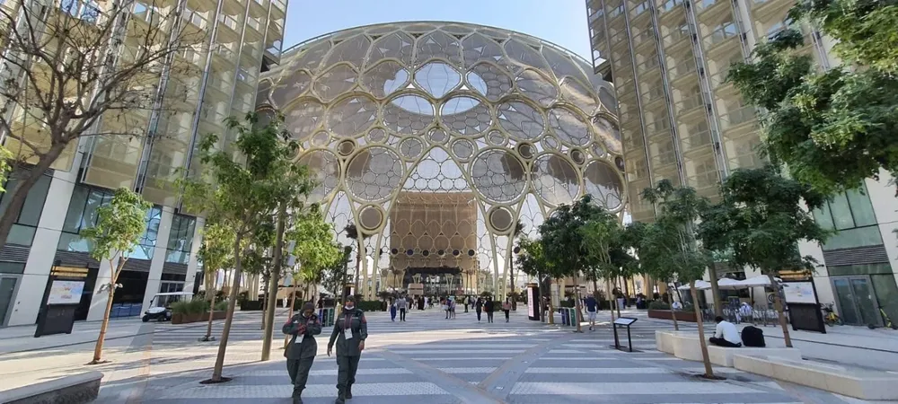 Expo Dubái