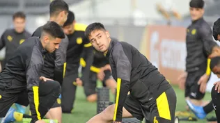Óscar Cruz, la carta goleadora