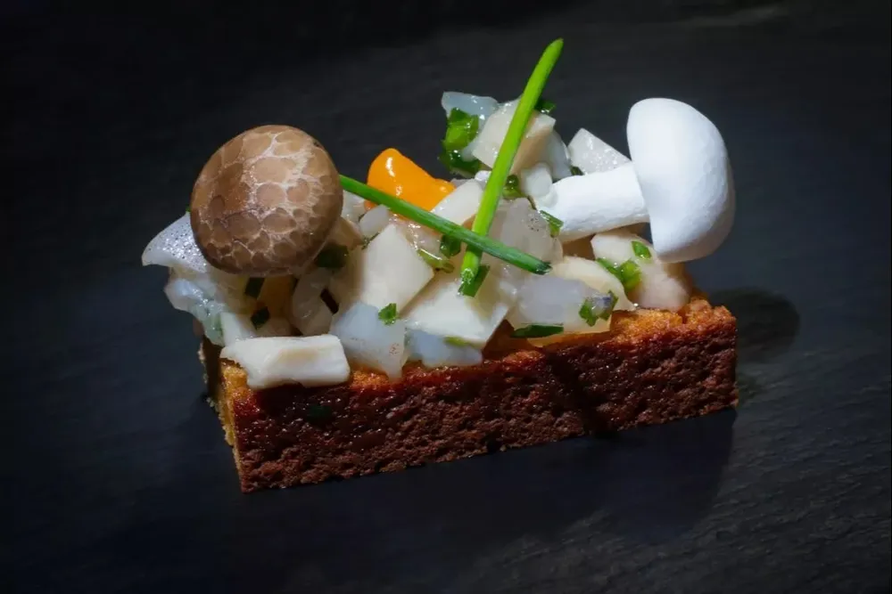 Semana de las tapas micológicas de Soria.