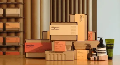 Aesop se especializa en tratamientos faciales, capilares y corporales de alta calidad