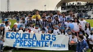 Cerro Largo dejó de ser sorpresa y es puntero de la Tabla Anual