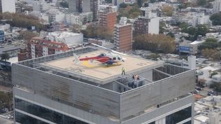Helipuerto de WTC pondrá a volar ocho aeronaves