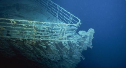 titanic: la mision secreta de la guerra fria que culmino con el hallazgo de los restos del barco mas famoso de la historia