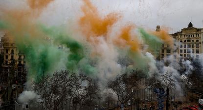 Todo sobre la Mascletà, la tradición de un símbolo cultural de Valencia.