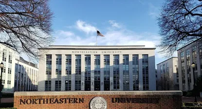 La Universidad de Northeastern es una de las casas de estudios a la que los uruguayos pueden aspirar.