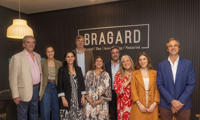 Bragard inauguró su tercera oficina en Uruguay, instalándose en Punta del Este