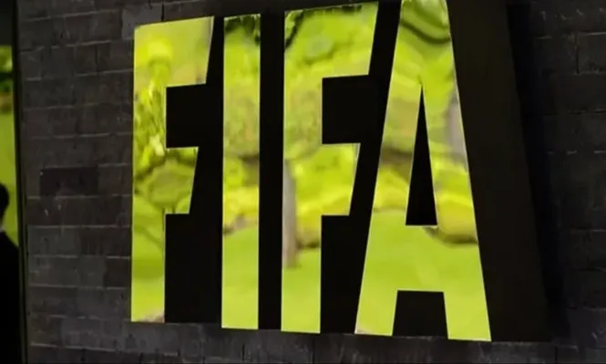 El logo de la FIFA vuelve a estar en primer plano internacional