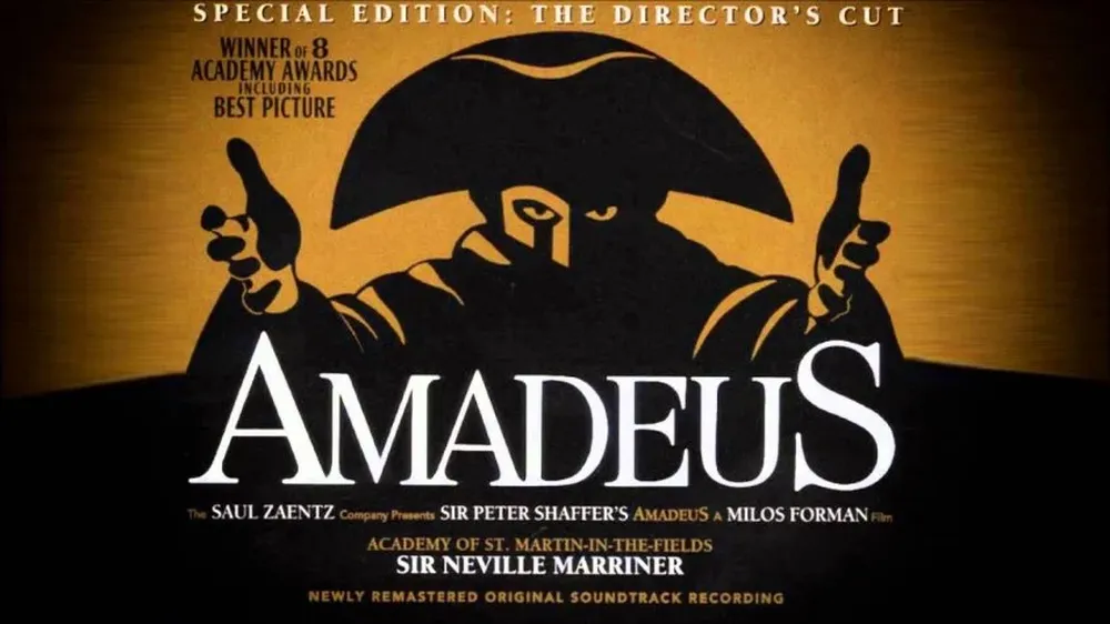 Amadeus, el filme de Milos Forman de 1984, contribuyó a popularizar la música de Mozart y algunos aspectos de su vida personal