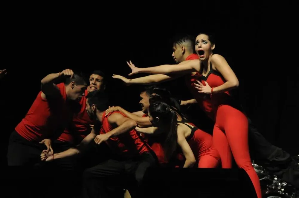 Carnaval: varios ganadores de primeros premios en esta instancia clasificatoria, entre ellos la revista Madame Gótica.