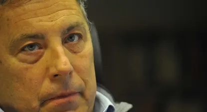 Gabriel Oddone; economista y socio de CPA Ferrere