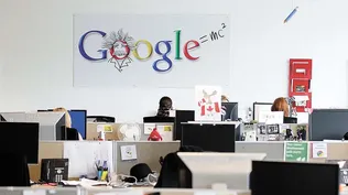 Las oficinas de Google, ya un clásico en las mejores empresas a nivel mundial.