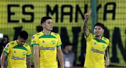 SantAnna, hombre gol y figura