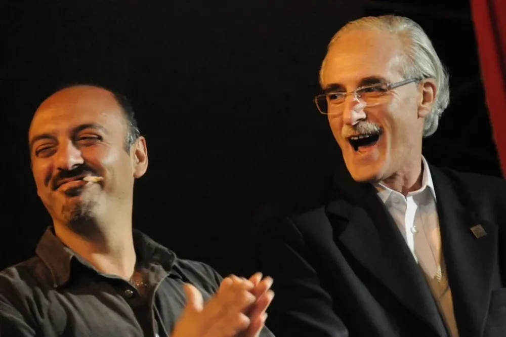 El sindicalista Marcelo Abdala y el senador Eduardo Lorier, claves en el PCU