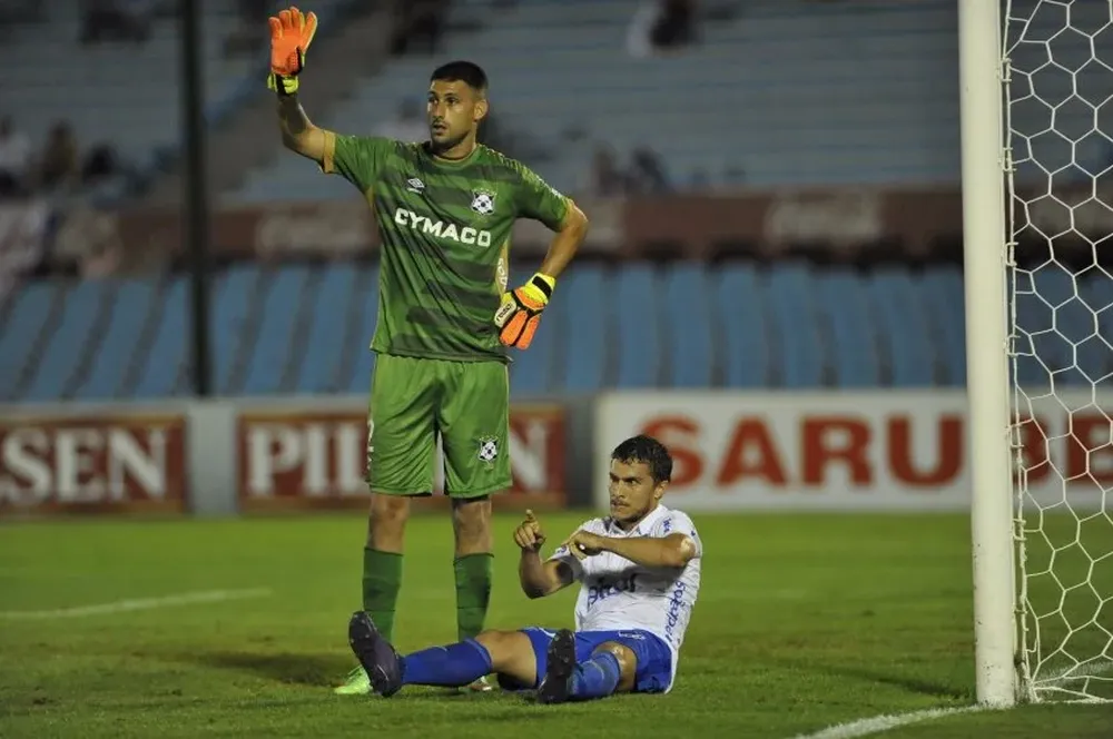 Martín Rodríguez y Sebastián Fernández