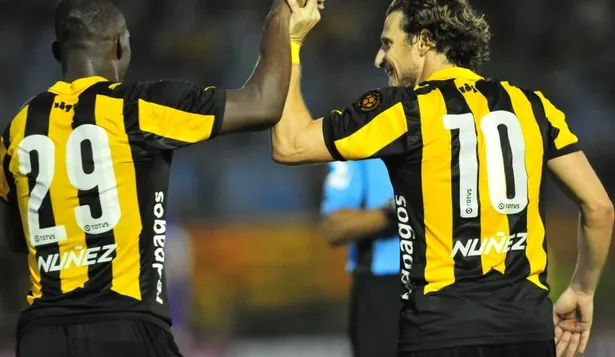 La nueva sociedad del gol aurinegro