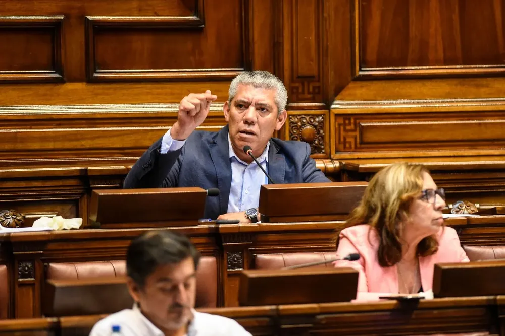 Felipe Carballo (711) propone una segunda oportunidad .