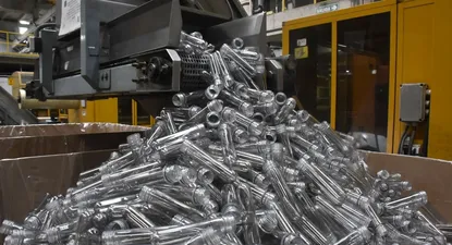 “Tenemos capacidad para reciclar más del triple del PET que recibimos”