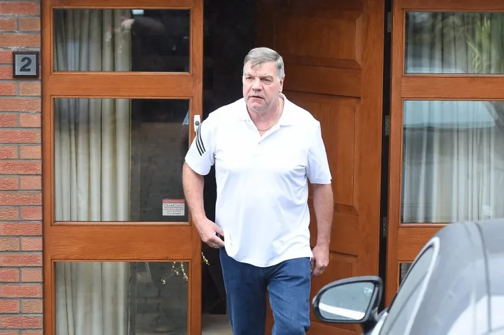 Sam Allardyce