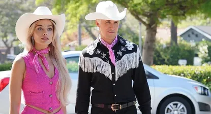 Una app convierte una foto en una versión Barbie o Ken.