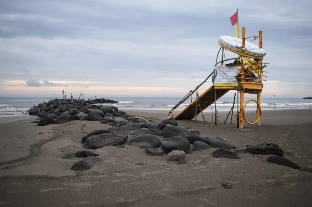 Recomendaciones de guardavidas