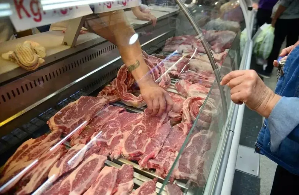 El consumo de carne en mínimos históricos