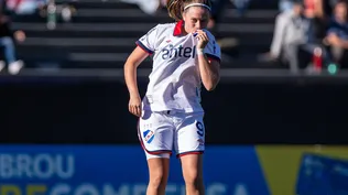 Sofía Ferrada arrancó la temporada con un póker