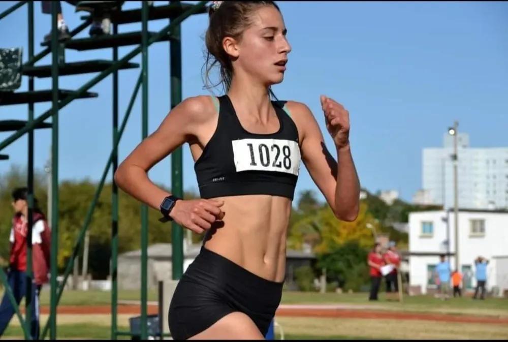 La foto que subió Aldana Sabatel para acompañar su posteo