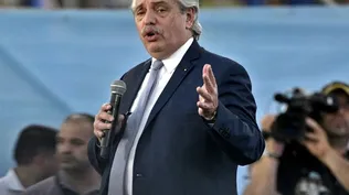 El gobierno de Alberto Fernández hizo el anuncio a través de un comunicado