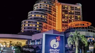 Hotel Enjoy de Punta del Este