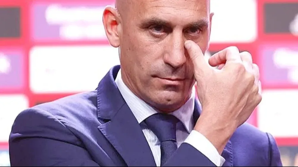 Luis Rubiales