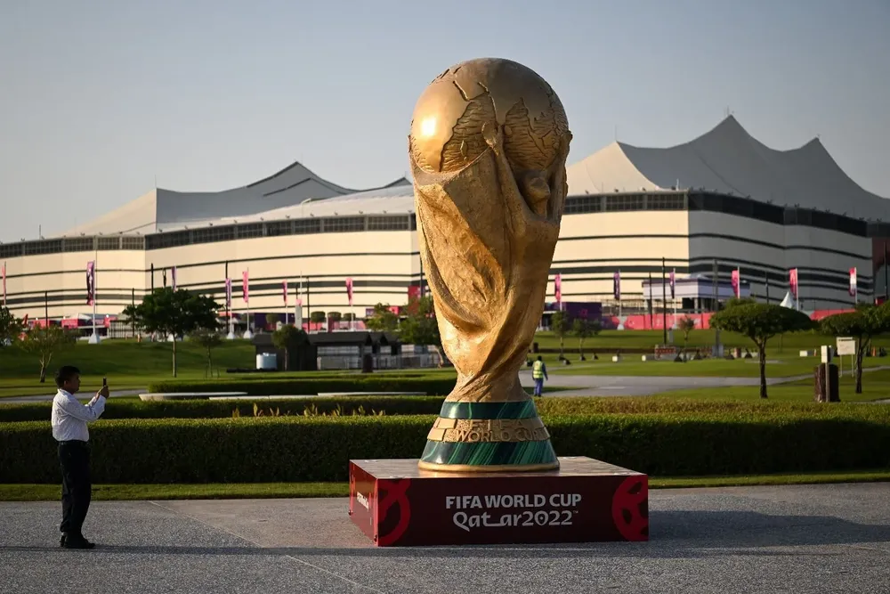 Qatar 2022 ya se palpita