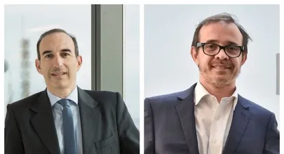 Marcos dal Bianco y Juan Manuel Manías de BBVA Research.