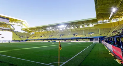 El estadio de la Cerámica, testigo de un gol errado insólito
