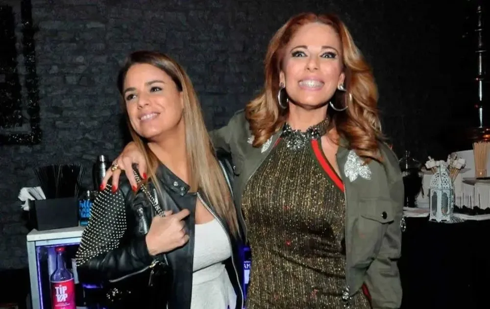 Iliana y Marina Calabró