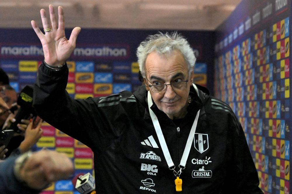 Jorge Fossati&nbsp;