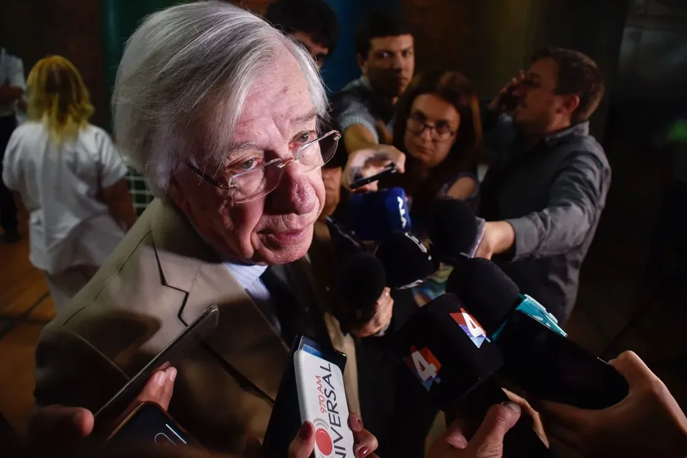 El exministro de Economía apuntó contra las descalificaciones por parte del gobierno